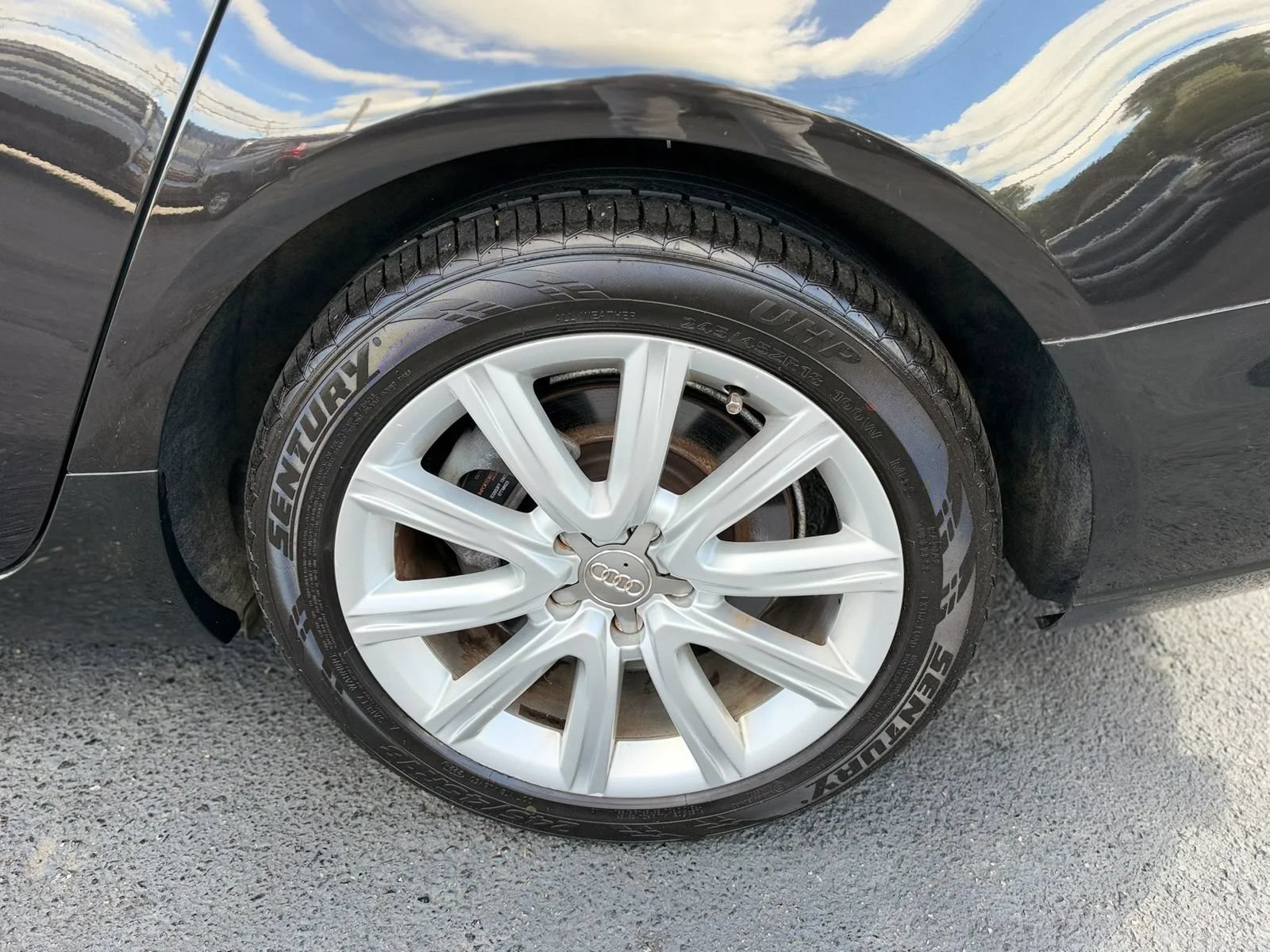 Used 2014 Audi A6 2.0T Premium Plus w/ Premium Plus Package AWD/4WD image 4