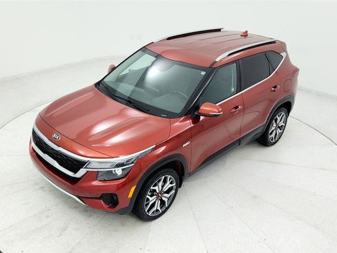 Used 2021 Kia Seltos S AWD/4WD image 13