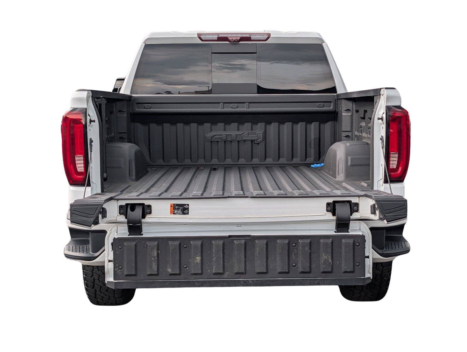 Used 2020 GMC Sierra 1500 AT4 w/ AT4 Premium Package AWD/4WD image 5