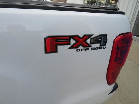 Used 2023 Ford Ranger XLT w/ FX4 Off-Road Package image 8