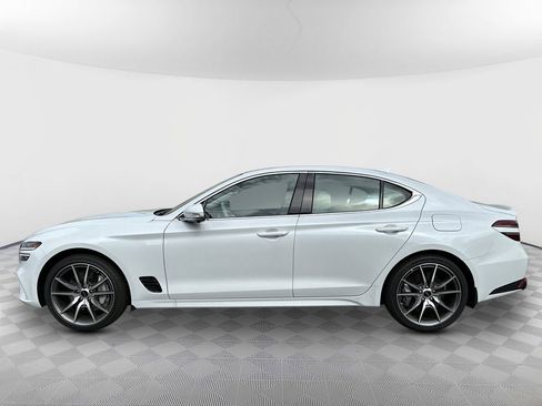 New 2026 Genesis G70 2.5T Prestige RWD image 4