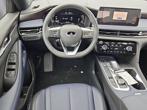Certified 2026 INFINITI QX60 Sport w/ Dark Cargo Package AWD/4WD image 13