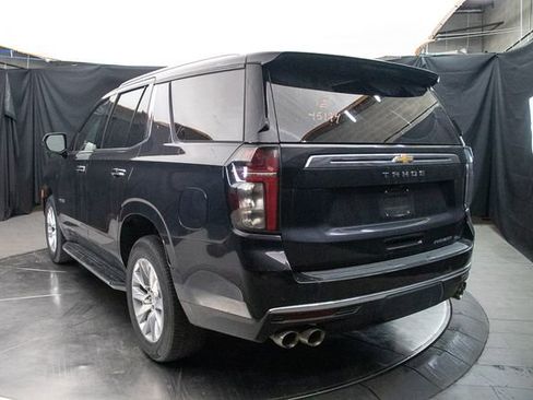 Used 2024 Chevrolet Tahoe Premier AWD/4WD image 10