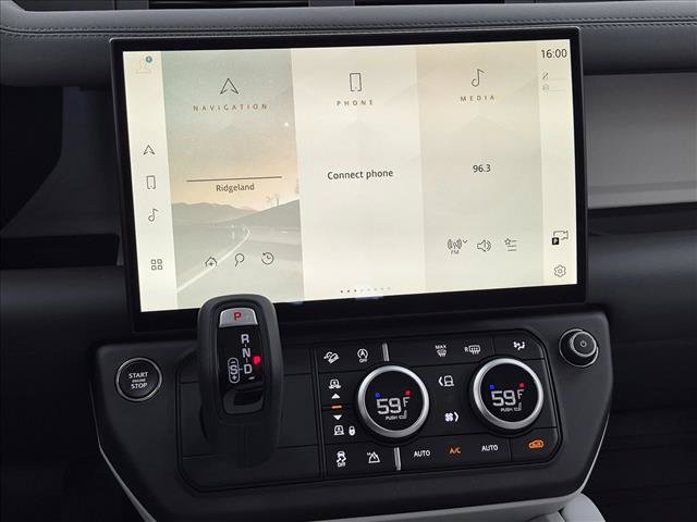 New 2026 Land Rover Defender 110 S AWD/4WD image 12
