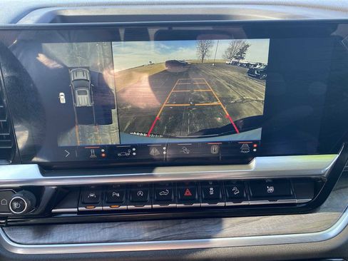 Used 2026 Chevrolet Silverado 1500 LTZ image 15