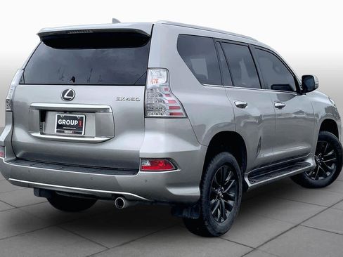 Used 2023 Lexus GX 460 Premium w/ Premium Plus Package AWD/4WD image 13