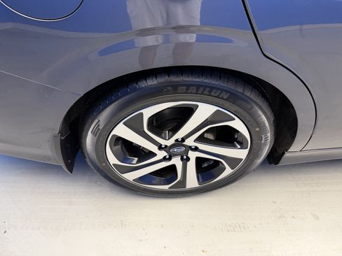 Used 2020 Subaru Legacy Limited AWD/4WD image 8