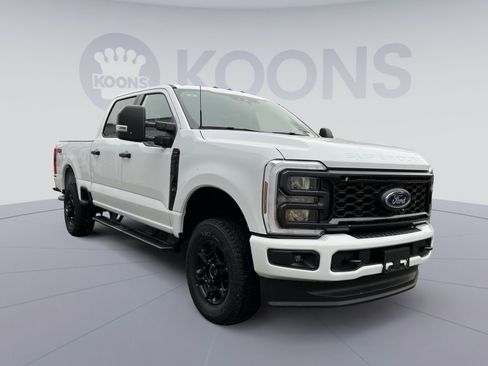 New 2026 Ford F250 XL w/ STX Appearance Package image 10