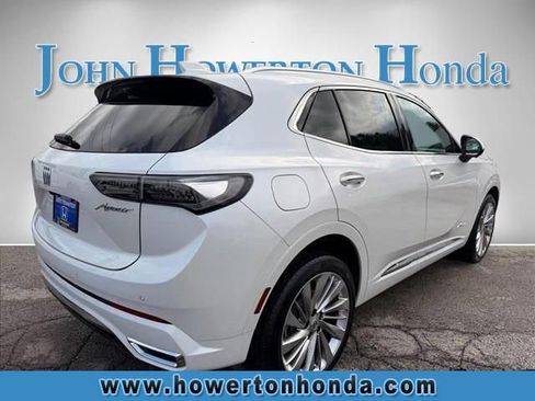 Used 2024 Buick Envision Avenir image 3