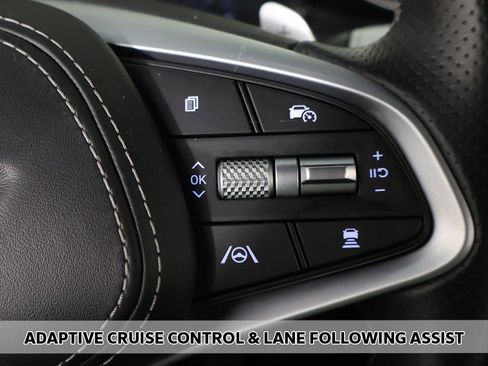 Used 2023 Genesis GV70 2.5T w/ Sport Prestige Package AWD/4WD image 6