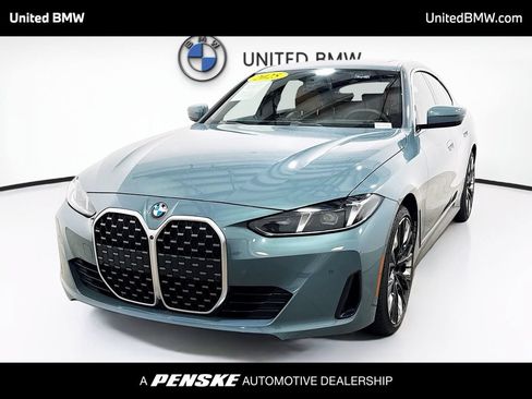 Used 2025 BMW 430i RWD image 1