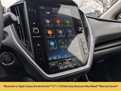 Certified 2024 Subaru Crosstrek 2.0i Premium image 5