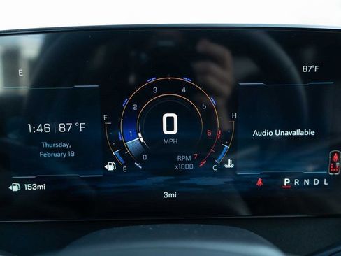 New 2026 Chevrolet Traverse LT image 25