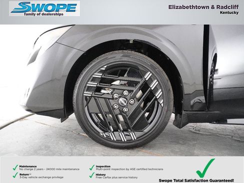 New 2026 Nissan Sentra SR w/ Floor Mat Package image 22