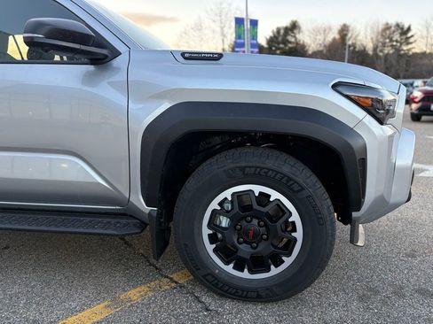New 2025 Toyota 4Runner TRD Off-Road Premium image 10