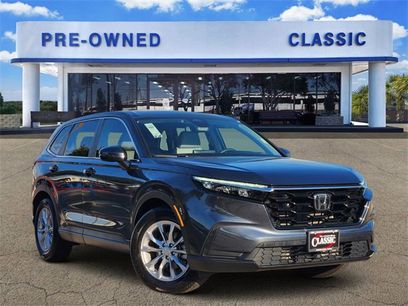 Used 2025 Honda CR-V EX