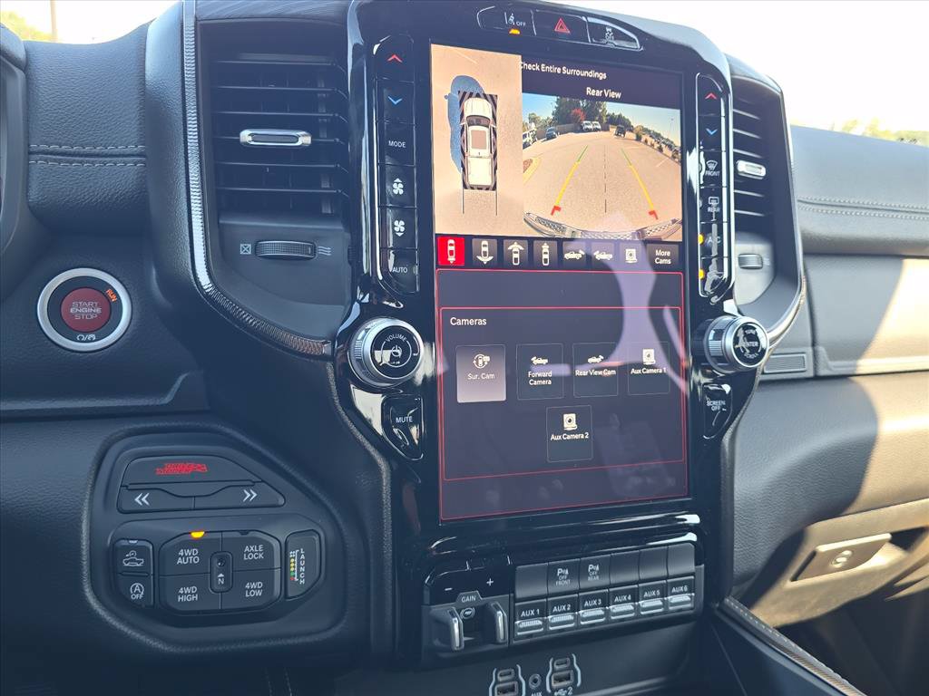 New 2027 RAM 1500 RHO AWD/4WD image 11