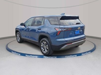 Used 2025 Chevrolet Equinox LT