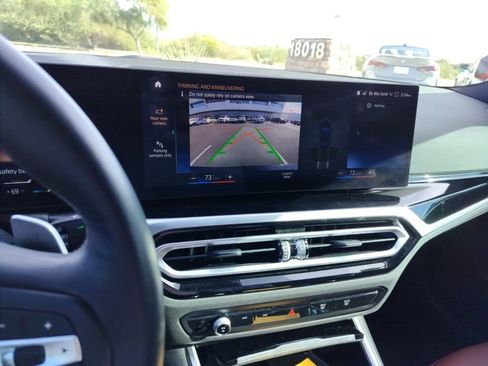 Certified 2023 BMW 330i Sedan w/ Driving Assistance Package image 7