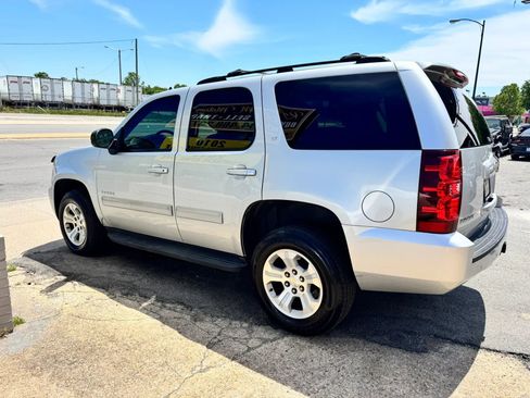 Used 2013 Chevrolet Tahoe LT AWD/4WD image 5