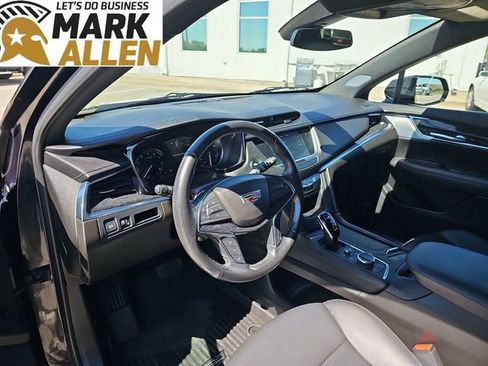 Used 2022 Cadillac XT5 Premium Luxury AWD/4WD image 10