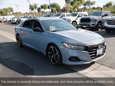 Used 2022 Honda Accord Sport Special Edition image 8