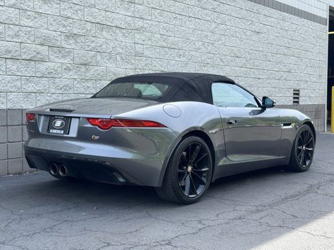 Used 2017 Jaguar F-TYPE S RWD image 16