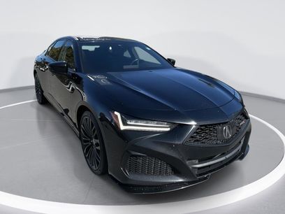 Used 2021 Acura TLX Type S