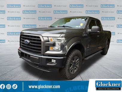Used 2016 Ford F150 XLT w/ Equipment Group 302A Luxury
