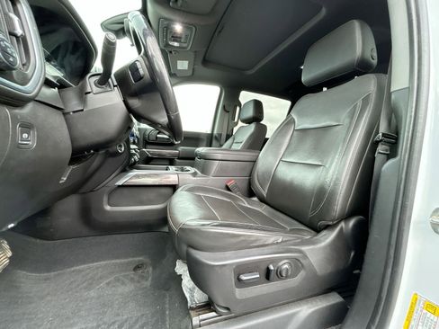 Used 2020 Chevrolet Silverado 2500 LTZ image 22