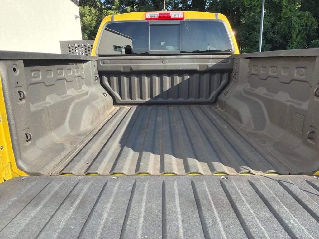 Used 2024 Chevrolet Colorado Trail Boss AWD/4WD image 13