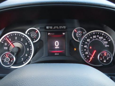 New 2026 RAM 2500 Tradesman AWD/4WD image 31