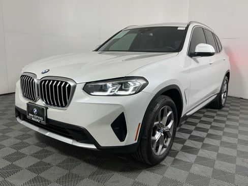 Certified 2023 BMW X3 xDrive30i w/ Premium Package image 2