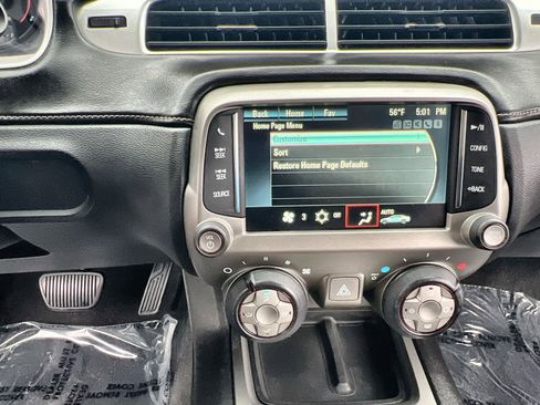 Used 2015 Chevrolet Camaro LT w/ 1LT Preferred Package image 20