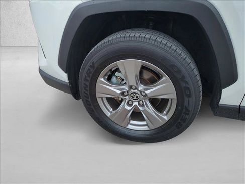 Used 2025 Toyota RAV4 XLE w/ Convenience Package AWD/4WD image 24