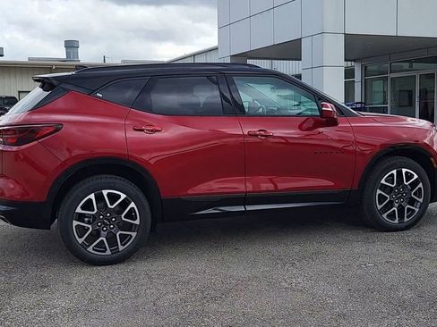 New 2026 Chevrolet Blazer RS image 8
