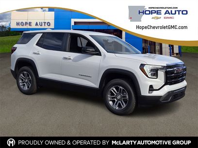 New 2026 GMC Terrain Elevation