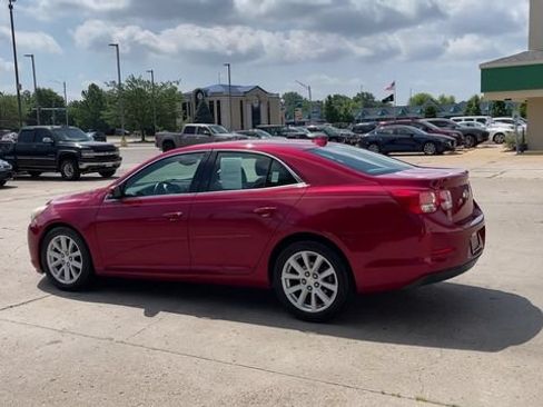 Used 2014 Chevrolet Malibu LT FWD image 6