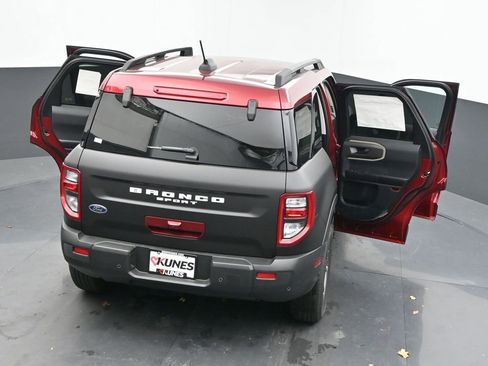 New 2025 Ford Bronco Sport Big Bend w/ Convenience Package image 62