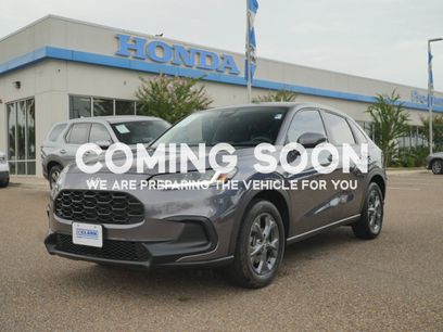Used 2026 Honda HR-V LX