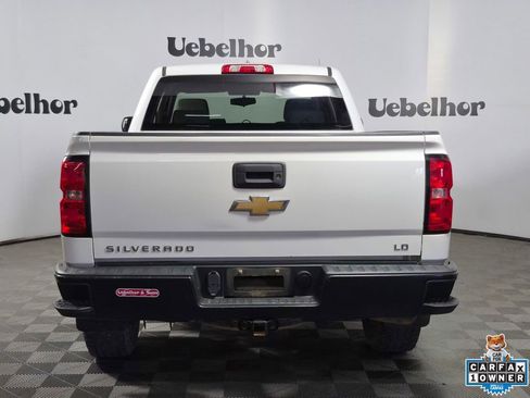 Used 2019 Chevrolet Silverado 1500 W/T w/ WT Convenience Package AWD/4WD image 6