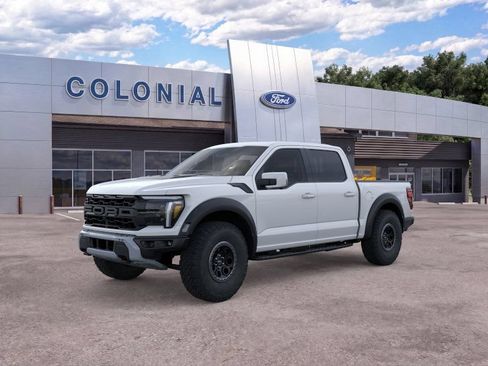 New 2025 Ford F150 Raptor AWD/4WD image 1