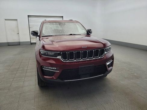 Used 2022 Jeep Grand Cherokee Limited 4xe image 14