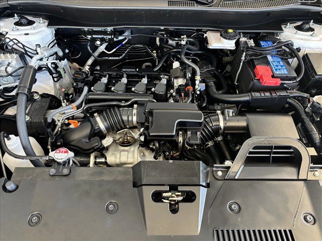Used 2026 Honda CR-V EX-L image 23