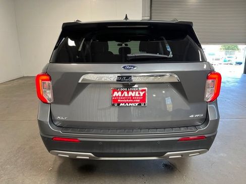 Used 2023 Ford Explorer XLT w/ Equipment Group 202A AWD/4WD image 4