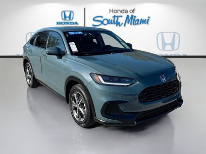 Used 2024 Honda HR-V EX-L