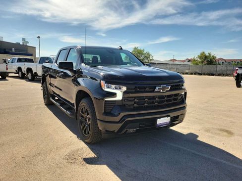 New 2026 Chevrolet Silverado 1500 RST w/ RST Select Package RWD image 2