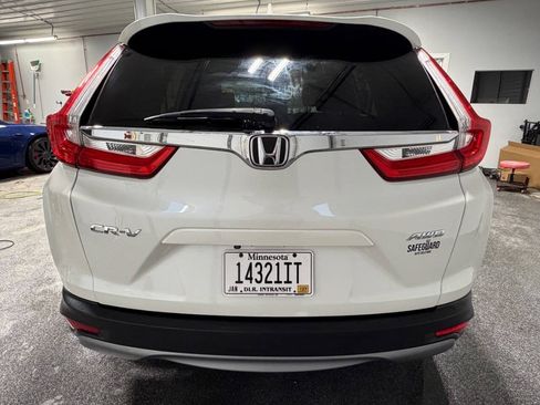 Used 2018 Honda CR-V EX image 4