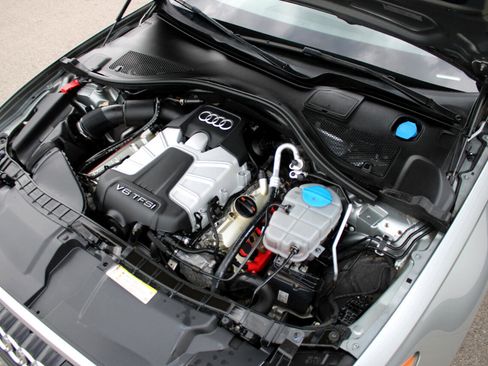 Used 2013 Audi A6 3.0T Premium Plus w/ Premium Plus Pkg image 31