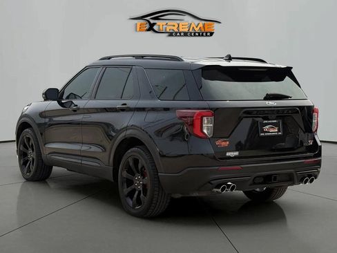 Used 2020 Ford Explorer ST w/ ST Street Pack AWD/4WD image 4